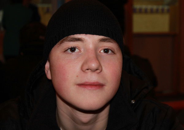 Егор Колесников