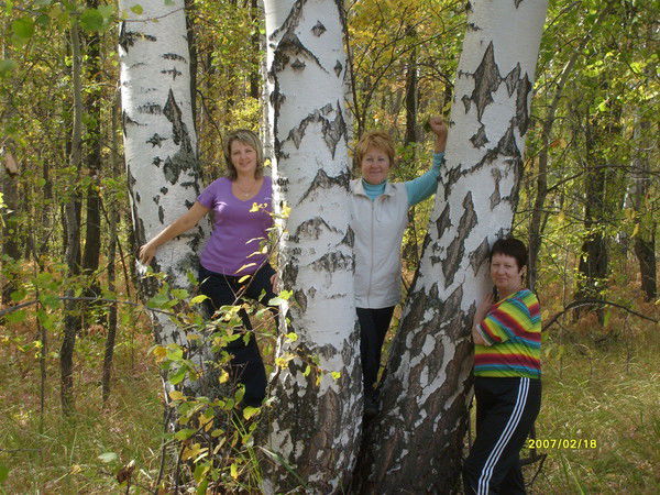 Ольга Тюмайкина