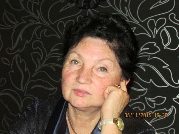 Светлана Базова