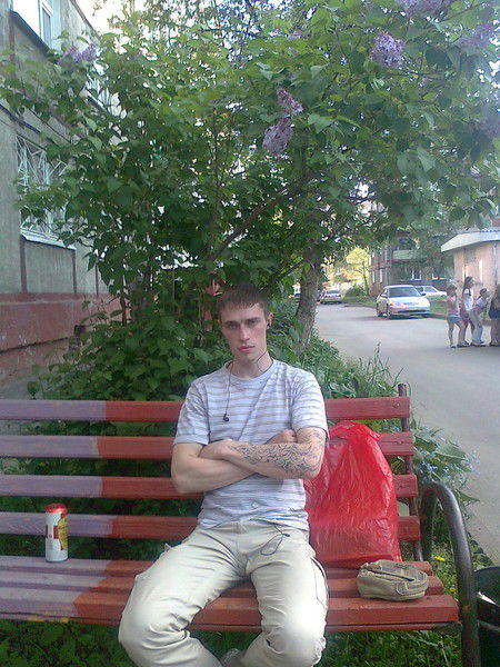 Кирилл Никандров