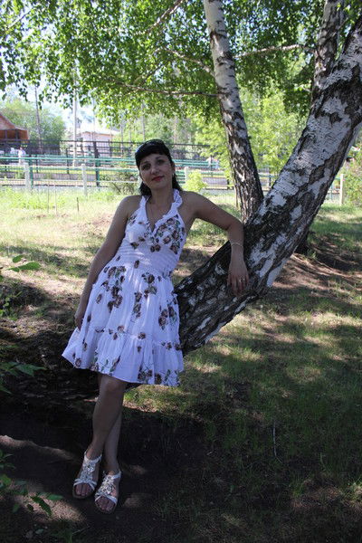 Настя Корионова