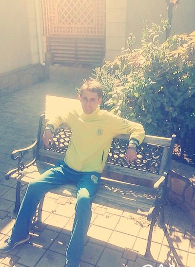 Евгений Лебухов