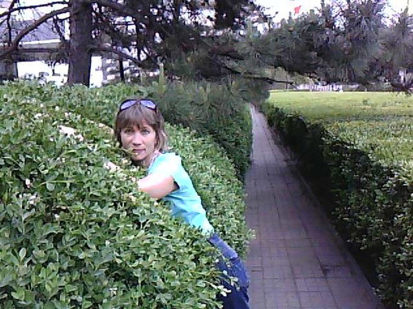 Светлана Сахарнова