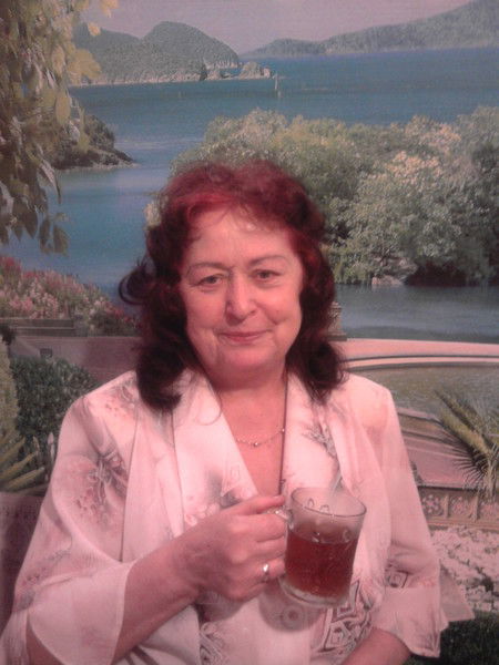 Лариса Авчинникова