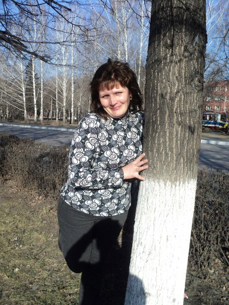 Оксана Бежалова