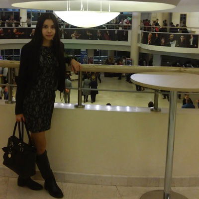 Фаина Гараева