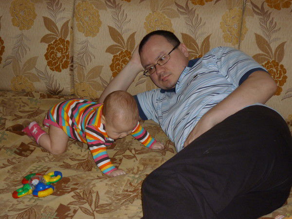 Матвей Тихонов