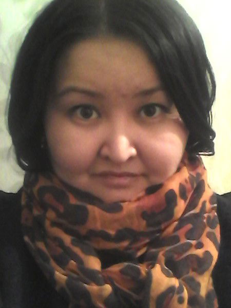 Зарина Едигенова