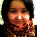 Зарина Едигенова
