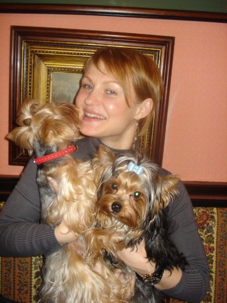 Наталья Григорова