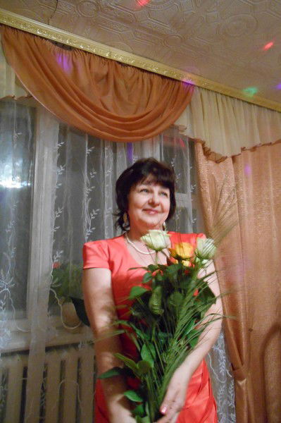 Валентина Руднева