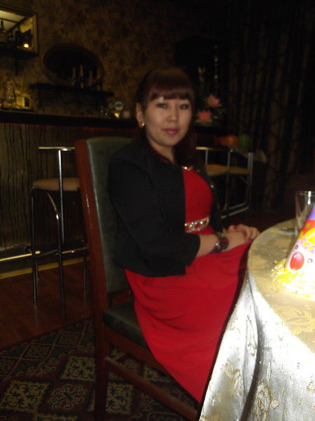 Гуля Атамбекова