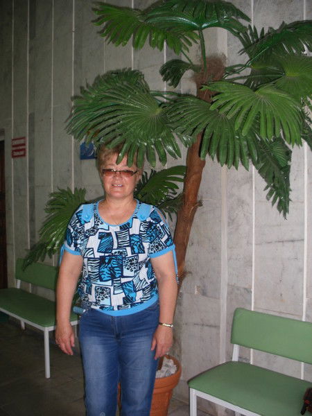 Ольга Гудкова