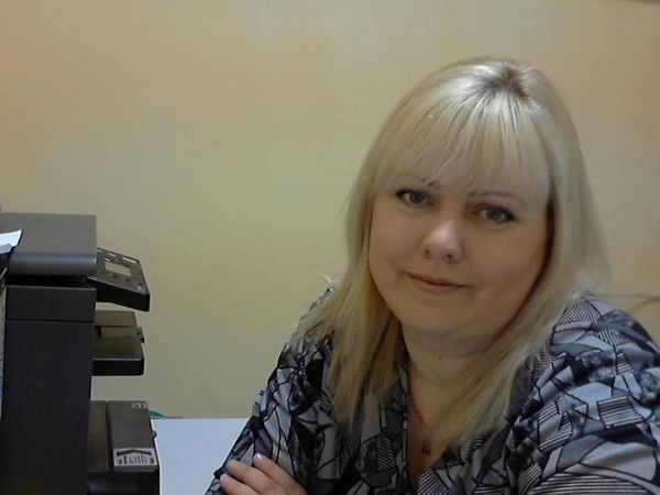 Наталья Евсеичева