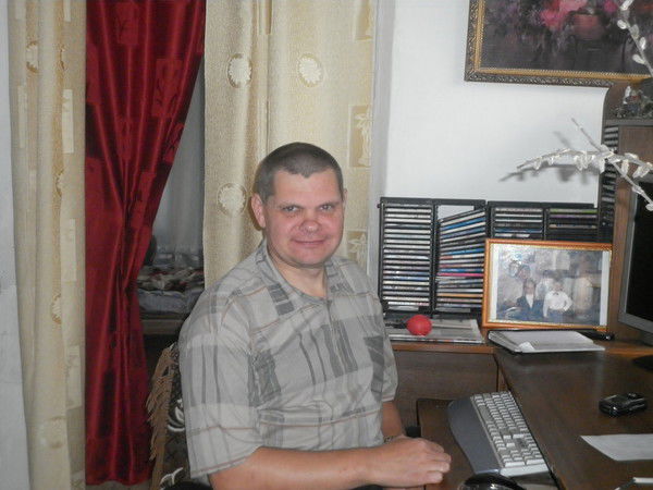 Михаил Латышев