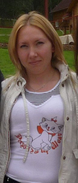 Нина Скакалкина