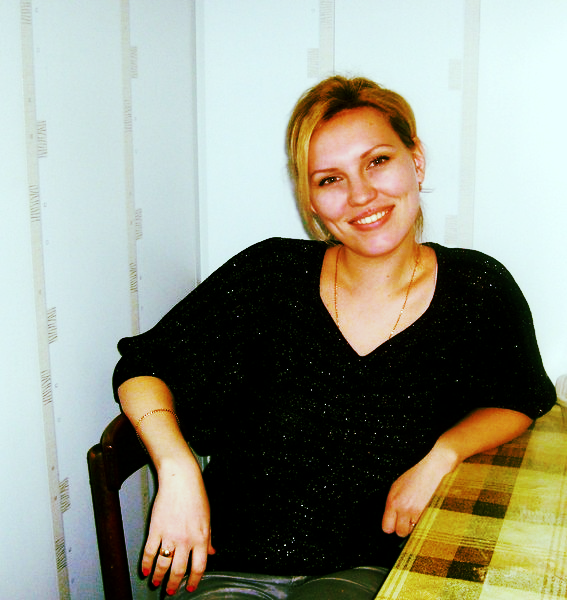 Анастасия Горелова