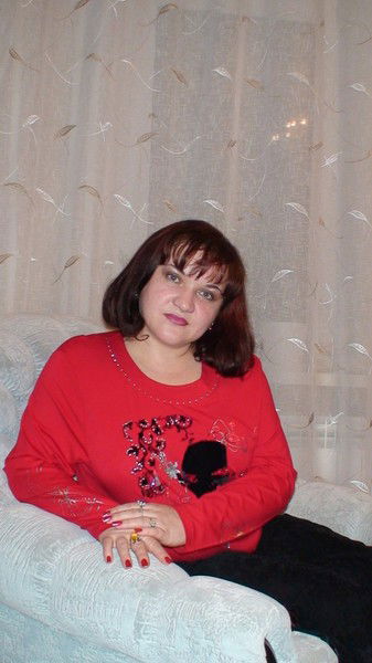 Светлана Крахина