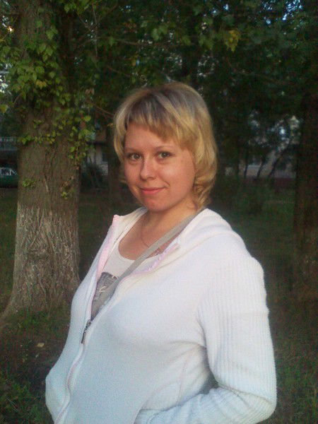 Дарья Бабицкая