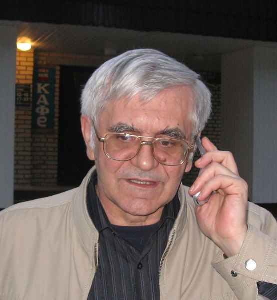 Игорь Киященко