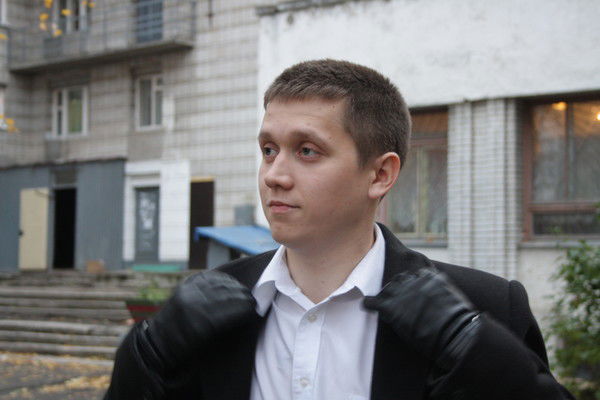 Василий Молодых