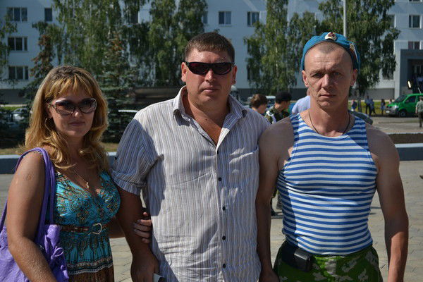 Андрей Маряхин