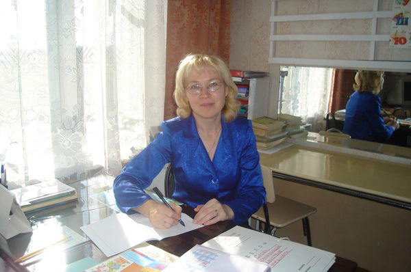 Людмила Исаева