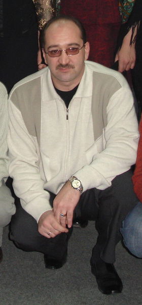 Андрей Баклыков