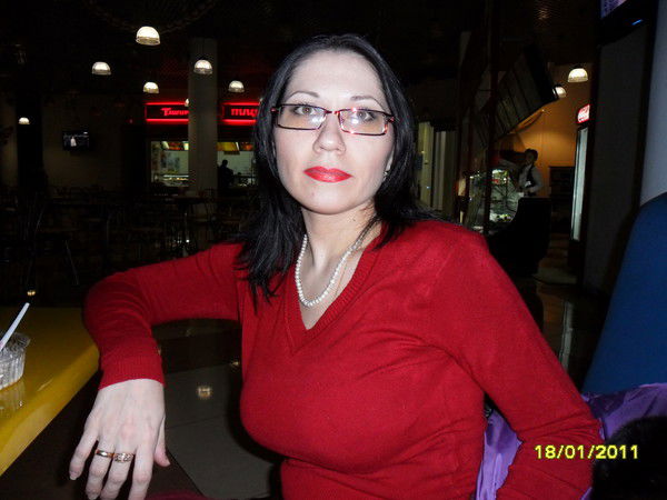 Ольга Исмаилова