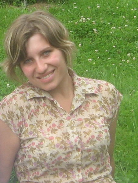 Надя Ковалевская