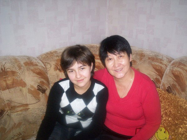 Людмила Бояркина