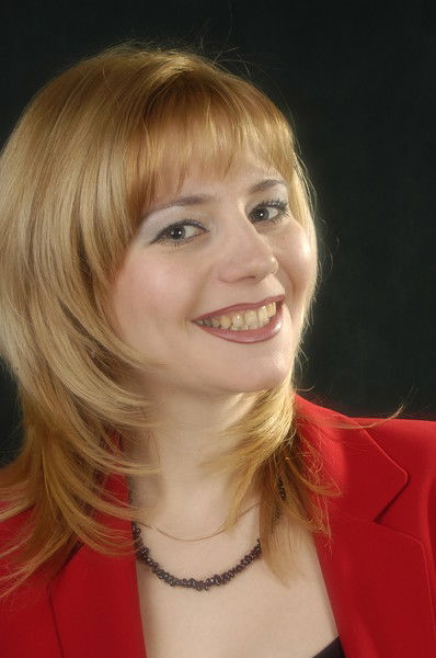 Анна Маслова