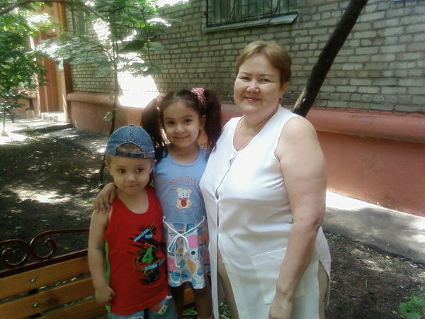 Танюша Федорова