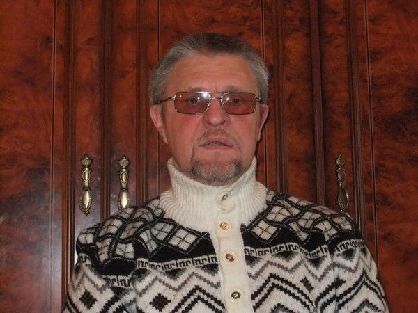 Николай Шимановский