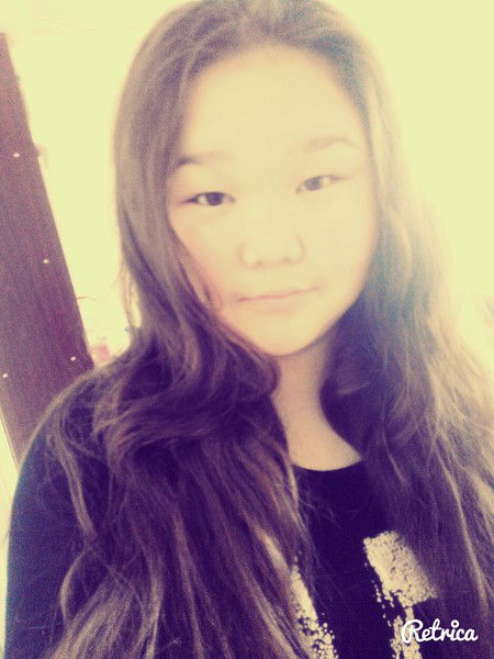 Жанель Рахметова