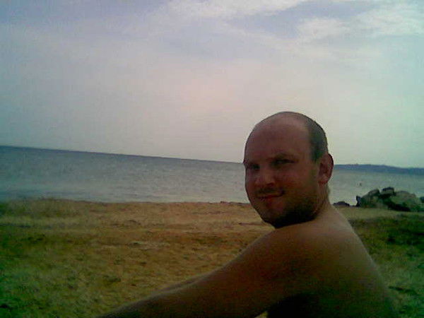 Сергей Голубев