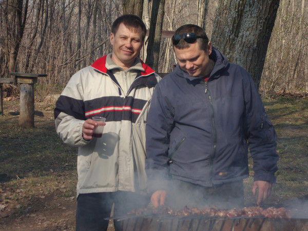 Олег Иванов