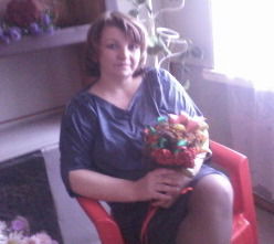 Оксана Каверина