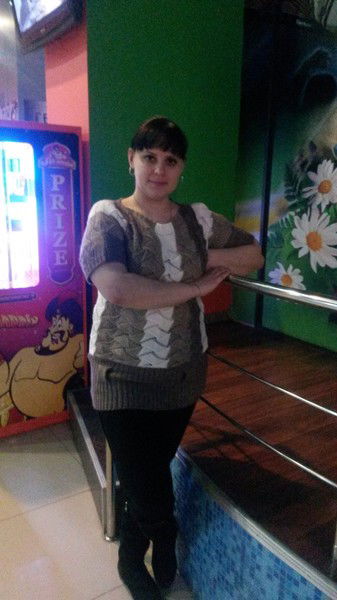 Ольга Завьялова