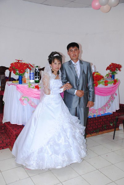 Алмагуль Журдыхан