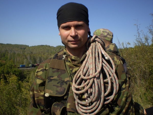 Константин Свириденко