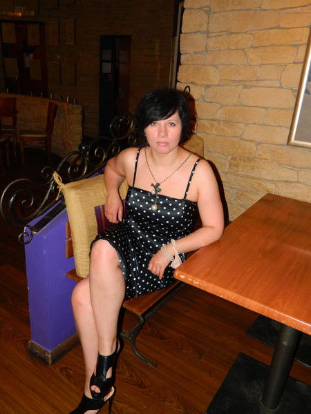 Наталья Березовская