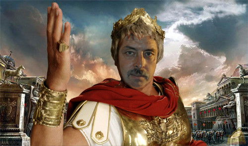 Александр Ратушный