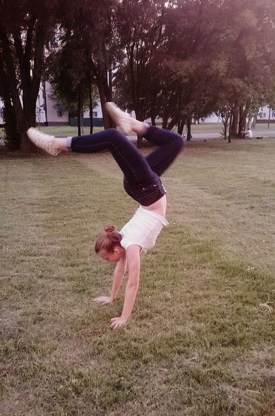 Катя Ященко