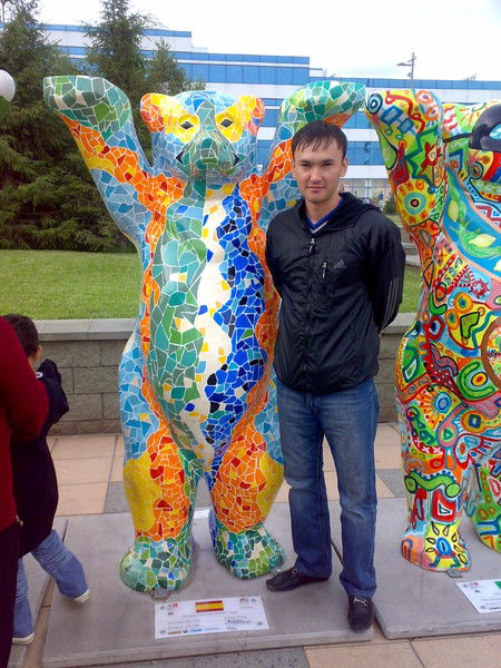 Ербол Тулеутаев