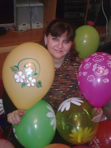 Ольга Ковалева