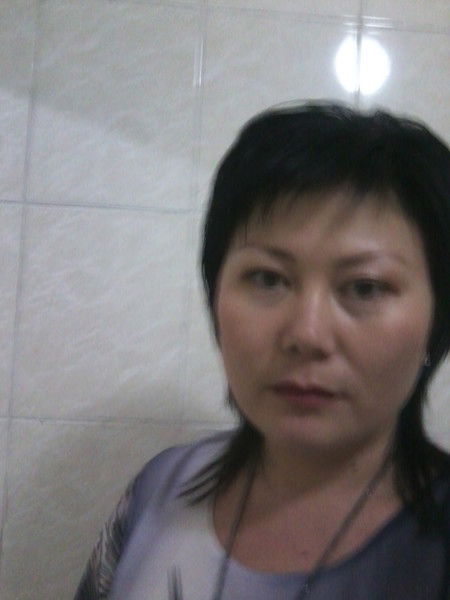 Жайнар Спатова