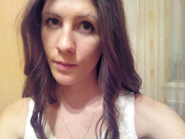 Анюта Надудик