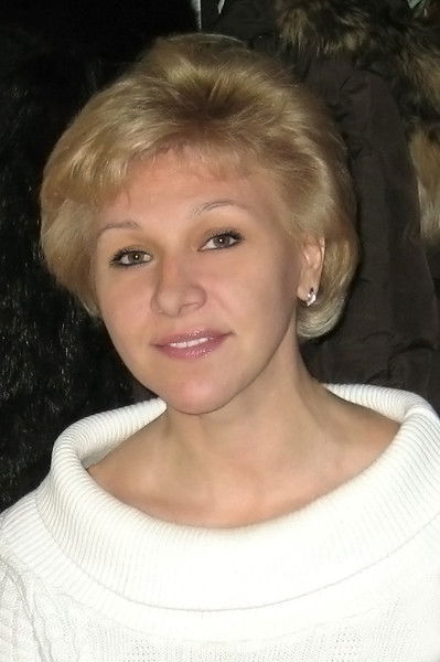 Светлана Устюжанинова