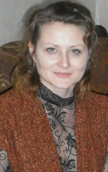 Татьяна Покрышкина